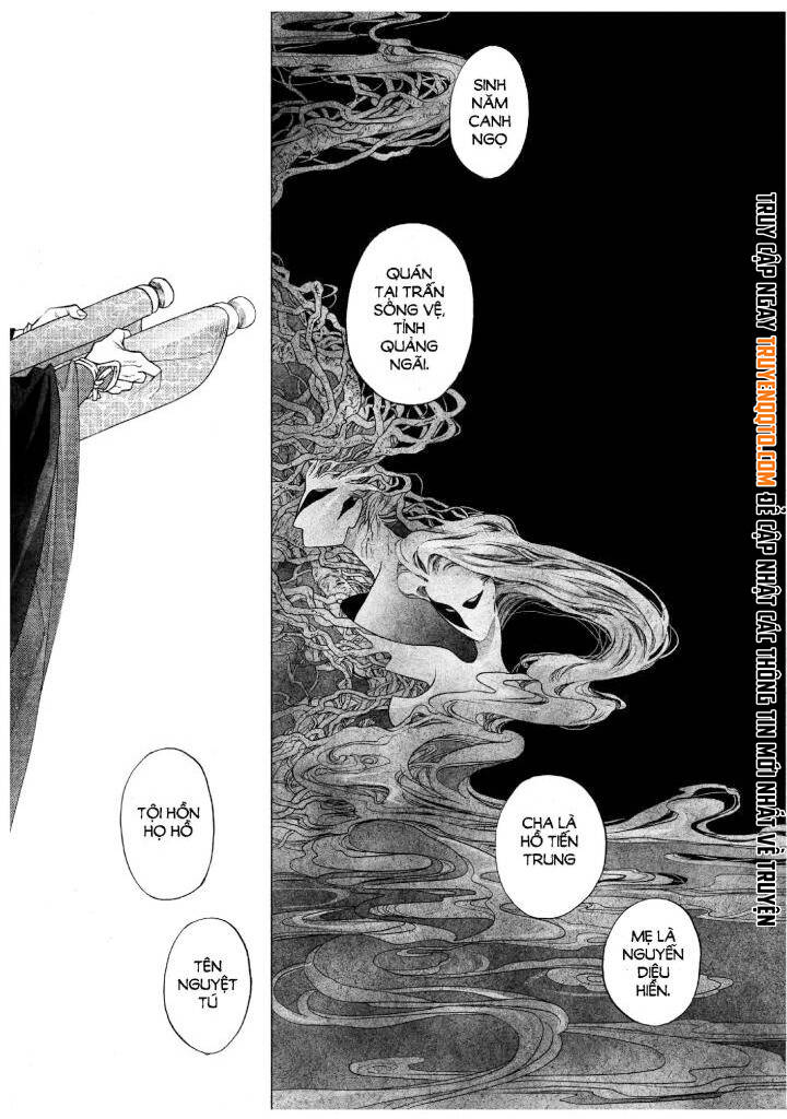 Địa Ngục Môn Chap 6 - Next Chap 7