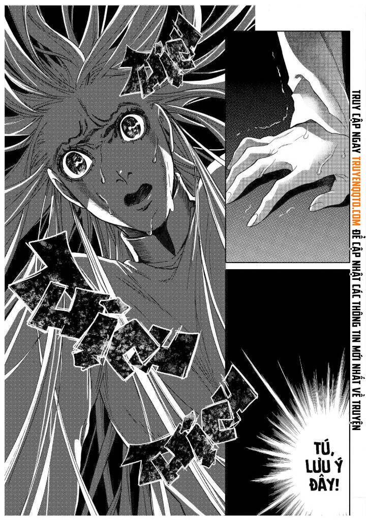 Địa Ngục Môn Chap 6 - Next Chap 7