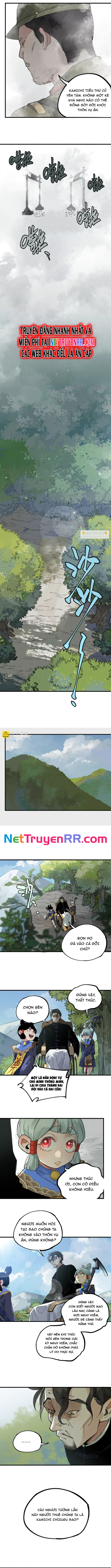 Địa Tạng Đông Phương Chap 34 - Next Chap 35