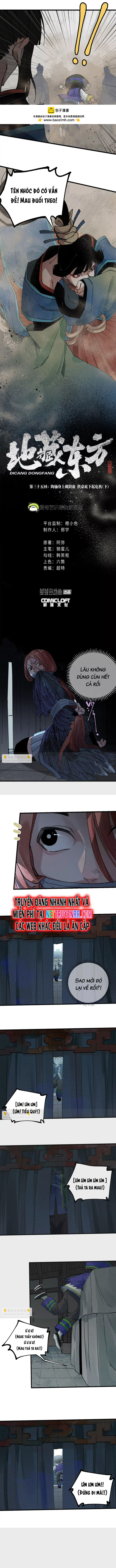 Địa Tạng Đông Phương Chap 35 - Next Chap 36