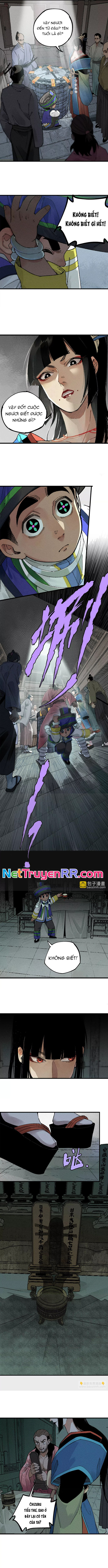 Địa Tạng Đông Phương Chap 35 - Next Chap 36