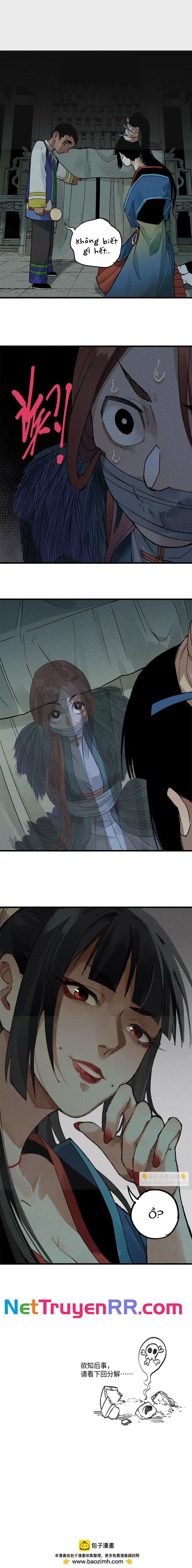 Địa Tạng Đông Phương Chap 35 - Next Chap 36