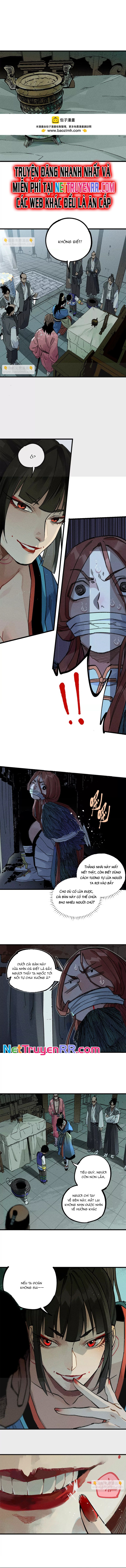 Địa Tạng Đông Phương Chap 36 - Next Chap 37