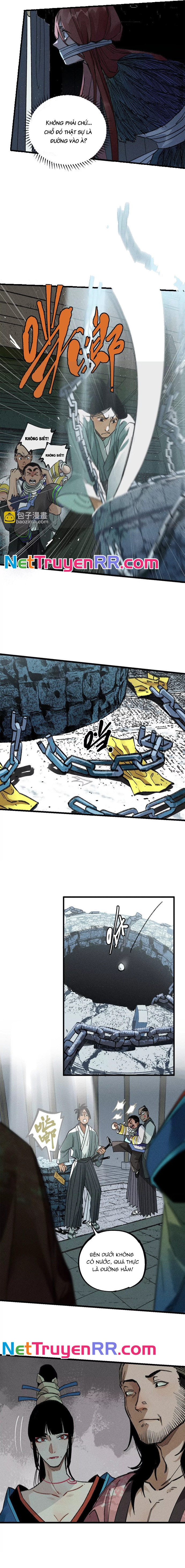 Địa Tạng Đông Phương Chap 36 - Next Chap 37