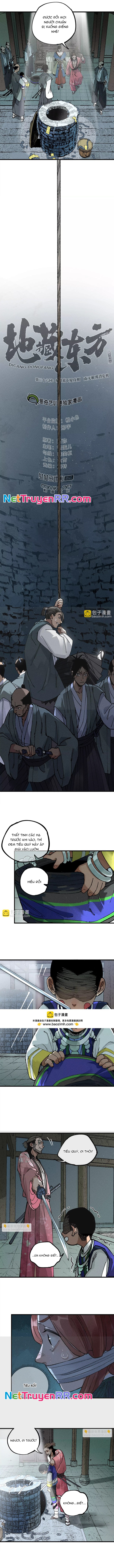 Địa Tạng Đông Phương Chap 36 - Next Chap 37