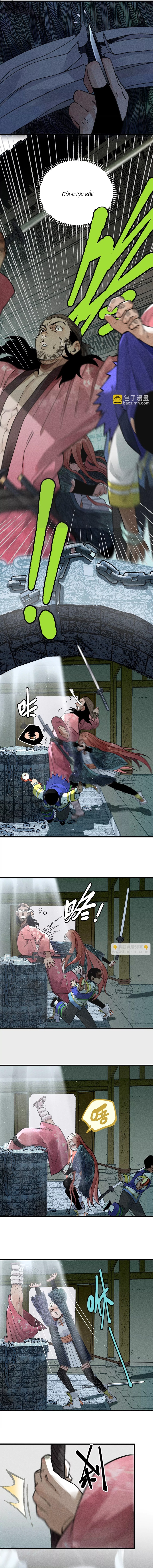 Địa Tạng Đông Phương Chap 36 - Next Chap 37