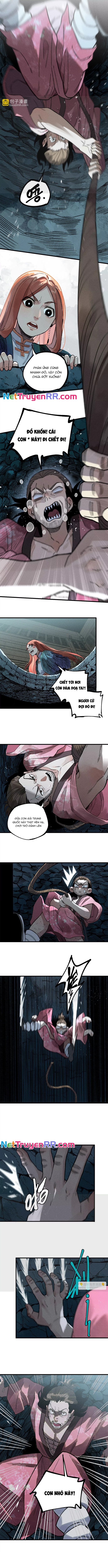 Địa Tạng Đông Phương Chap 36 - Next Chap 37
