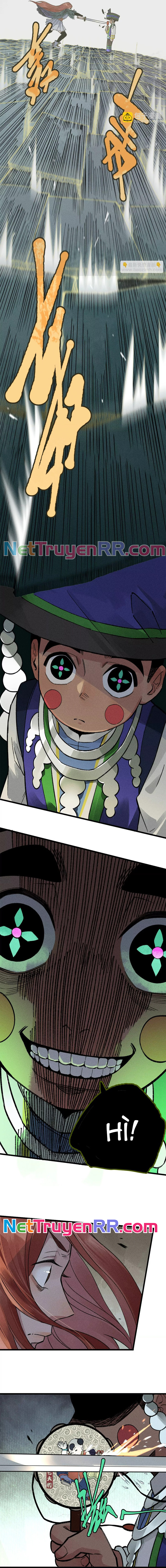 Địa Tạng Đông Phương Chap 37 - Next Chap 38