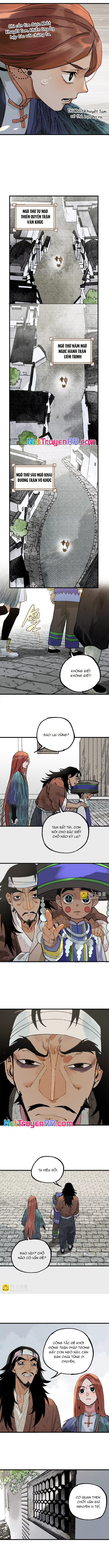 Địa Tạng Đông Phương Chap 38 - Next Chap 39