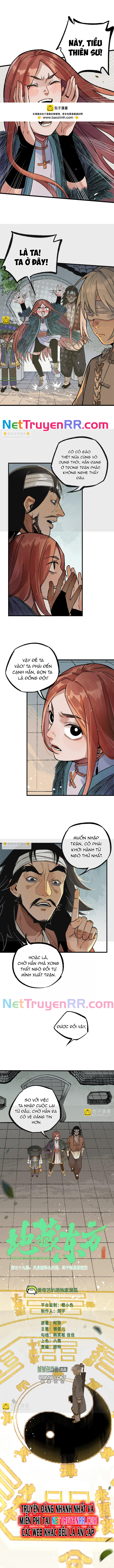 Địa Tạng Đông Phương Chap 39 - Next Chap 40