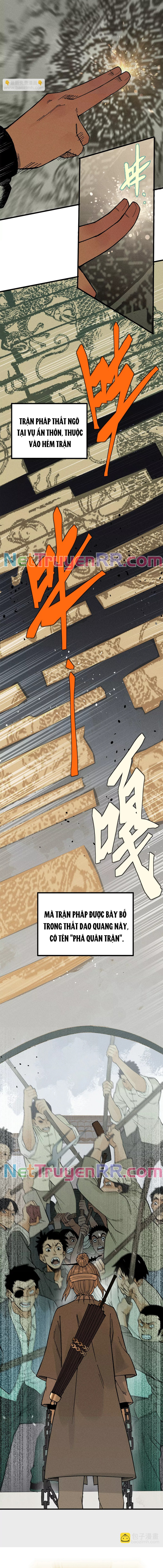 Địa Tạng Đông Phương Chap 39 - Next Chap 40