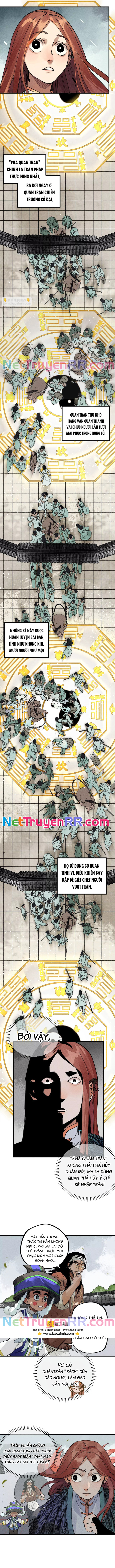 Địa Tạng Đông Phương Chap 39 - Next Chap 40