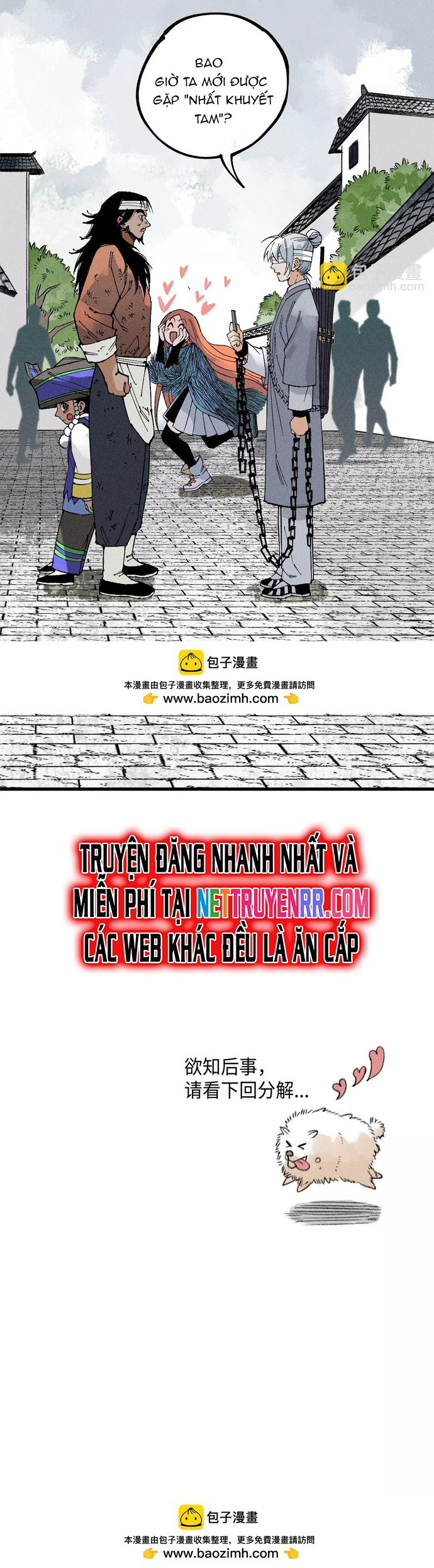 Địa Tạng Đông Phương Chap 39 - Next Chap 40