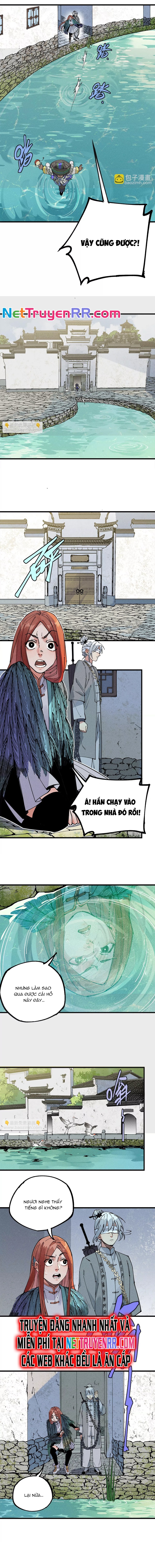 Địa Tạng Đông Phương Chap 40 - Next Chap 41