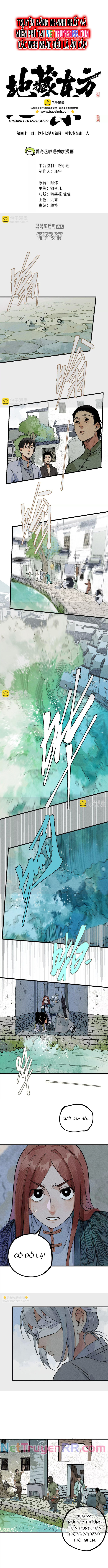 Địa Tạng Đông Phương Chap 41 - Next Chap 42