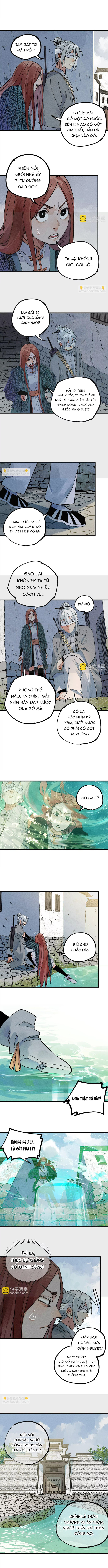 Địa Tạng Đông Phương Chap 41 - Next Chap 42