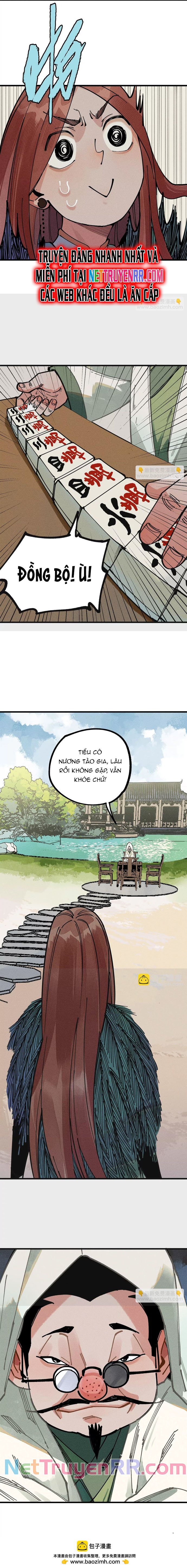 Địa Tạng Đông Phương Chap 41 - Next Chap 42