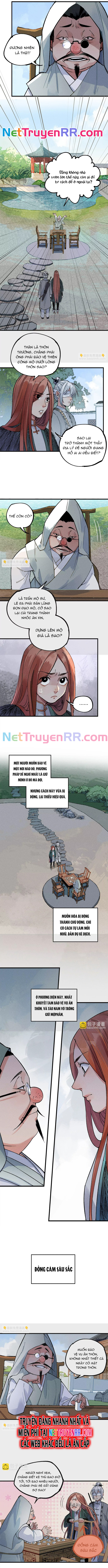 Địa Tạng Đông Phương Chap 42 - Next Chap 43