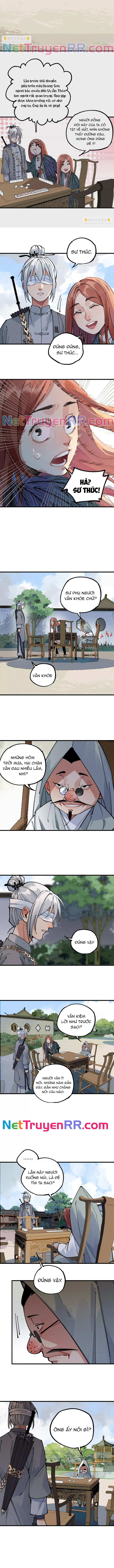 Địa Tạng Đông Phương Chap 42 - Next Chap 43