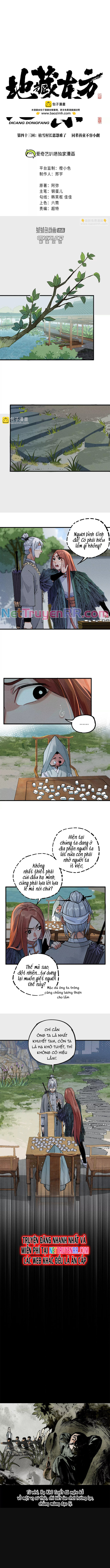 Địa Tạng Đông Phương Chap 43 - Next Chap 44