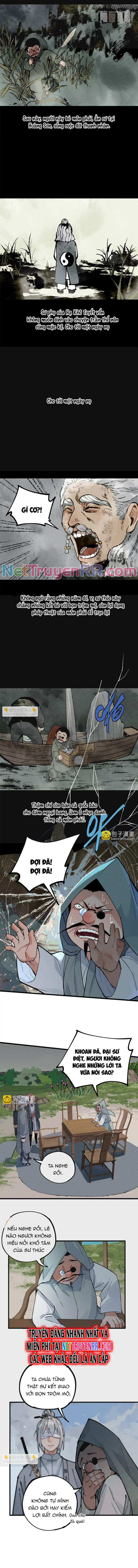 Địa Tạng Đông Phương Chap 43 - Next Chap 44