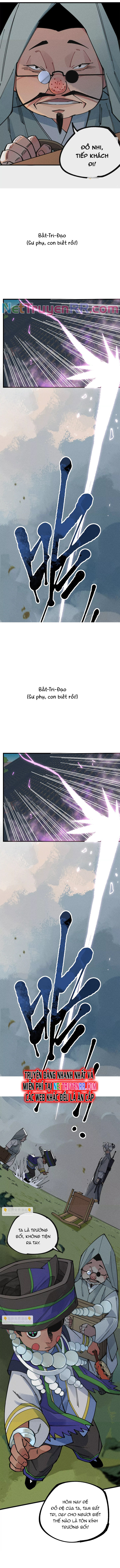 Địa Tạng Đông Phương Chap 43 - Next Chap 44