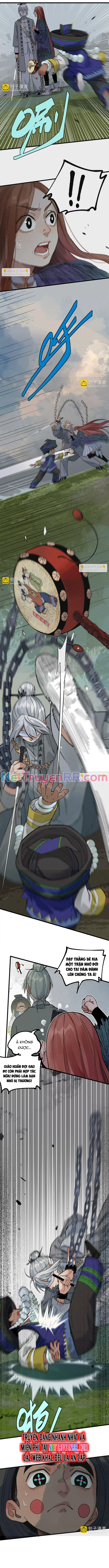 Địa Tạng Đông Phương Chap 43 - Next Chap 44