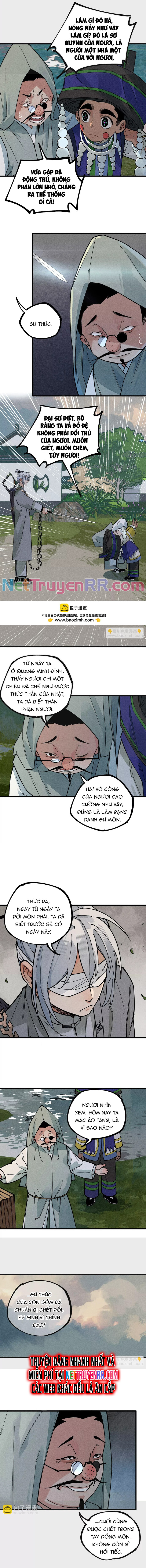 Địa Tạng Đông Phương Chap 43 - Next Chap 44