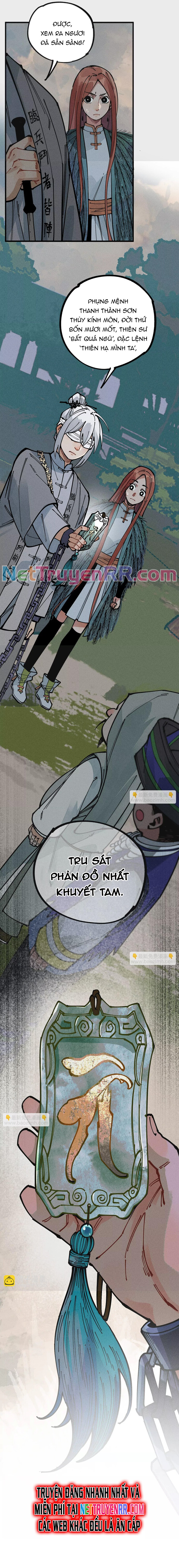 Địa Tạng Đông Phương Chap 43 - Next Chap 44