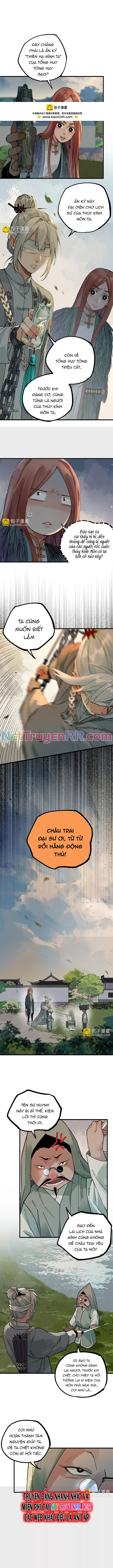 Địa Tạng Đông Phương Chap 44 - Next Chap 45