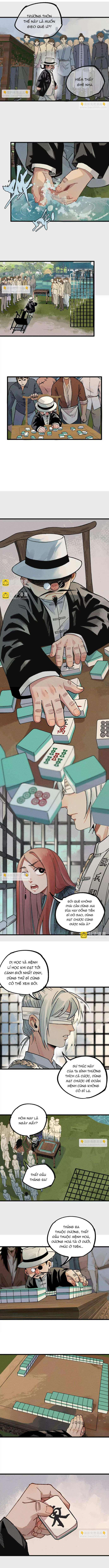 Địa Tạng Đông Phương Chap 45 - Next Chap 46