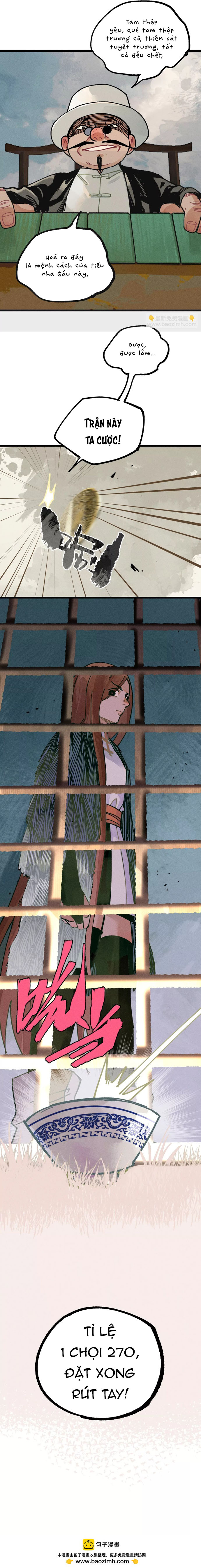 Địa Tạng Đông Phương Chap 45 - Next Chap 46