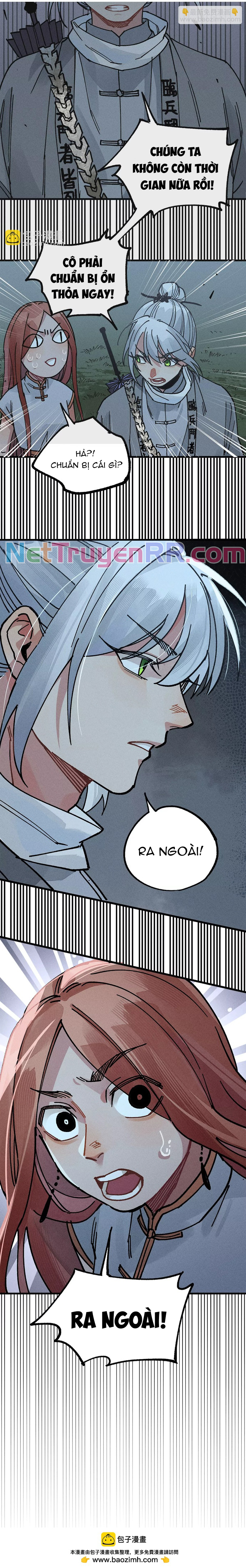 Địa Tạng Đông Phương Chap 46 - Next Chap 47