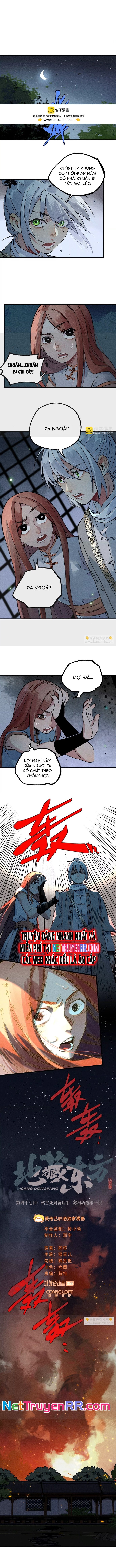 Địa Tạng Đông Phương Chap 47 - Next Chap 48