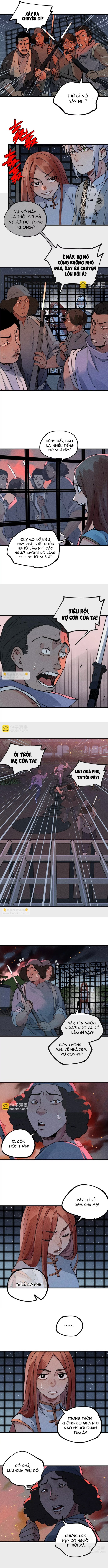 Địa Tạng Đông Phương Chap 47 - Next Chap 48