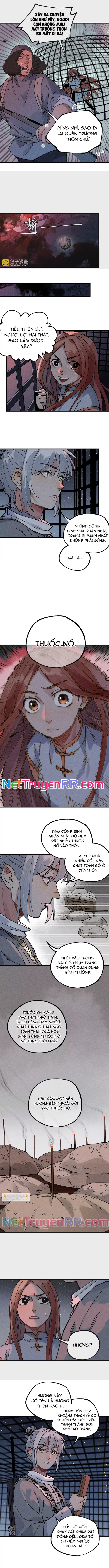 Địa Tạng Đông Phương Chap 47 - Next Chap 48