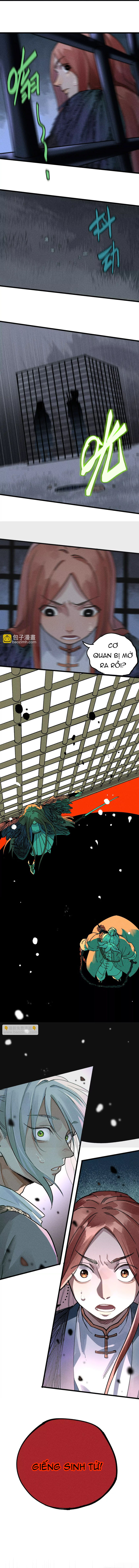 Địa Tạng Đông Phương Chap 48 - Next Chap 49