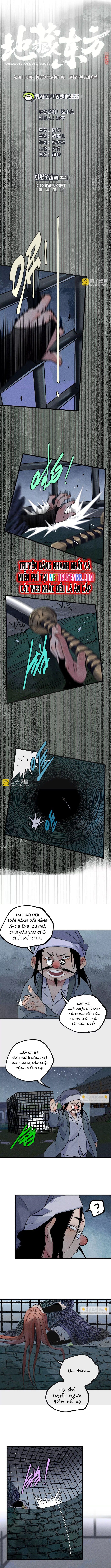 Địa Tạng Đông Phương Chap 48 - Next Chap 49