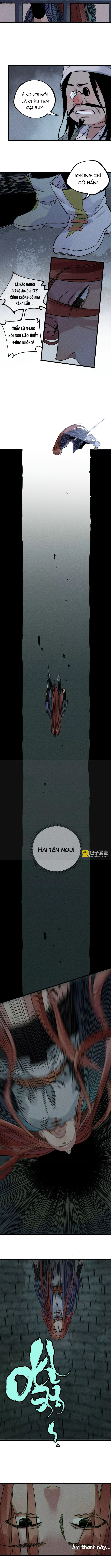 Địa Tạng Đông Phương Chap 48 - Next Chap 49