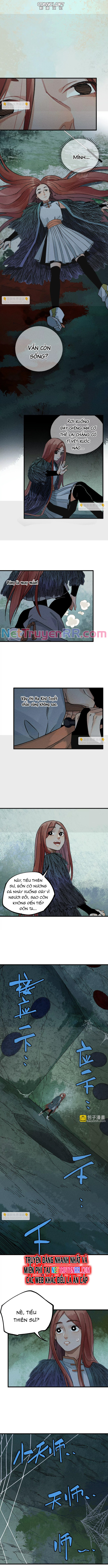 Địa Tạng Đông Phương Chap 49 - Next Chap 50