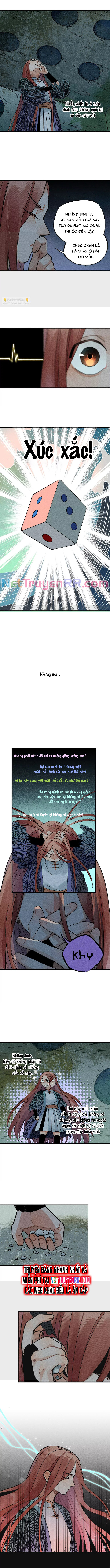 Địa Tạng Đông Phương Chap 49 - Next Chap 50