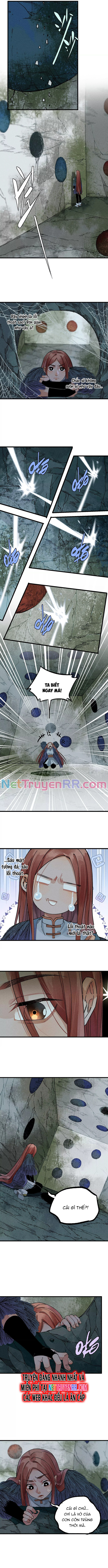 Địa Tạng Đông Phương Chap 49 - Next Chap 50