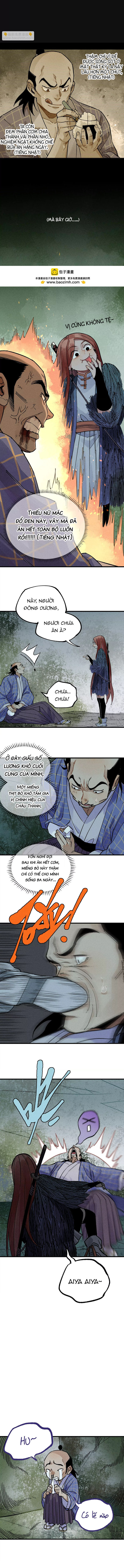 Địa Tạng Đông Phương Chap 50 - Next Chap 51