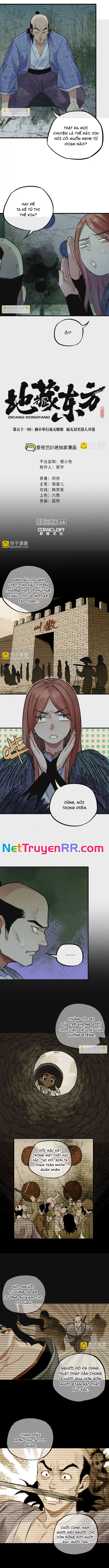 Địa Tạng Đông Phương Chap 51 - Next Chap 52