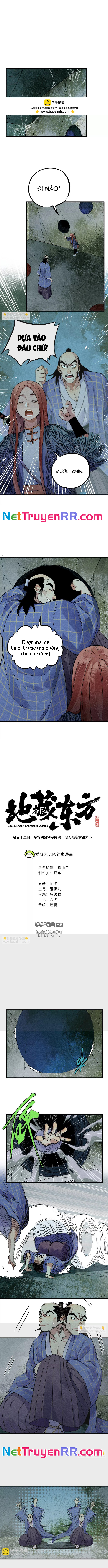 Địa Tạng Đông Phương Chap 52 - Next Chap 53