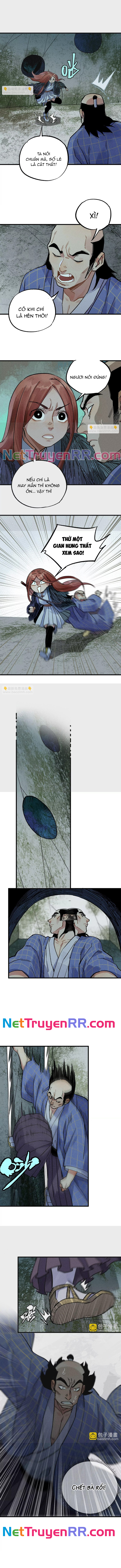 Địa Tạng Đông Phương Chap 52 - Next Chap 53
