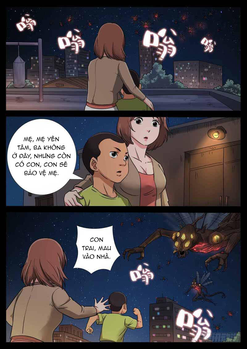 Địa Tiếp Nhân Chap 196 - Next Chap 197