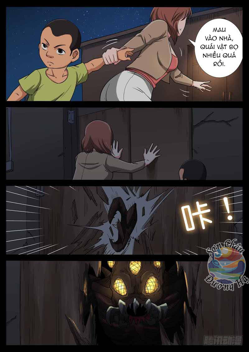 Địa Tiếp Nhân Chap 196 - Next Chap 197