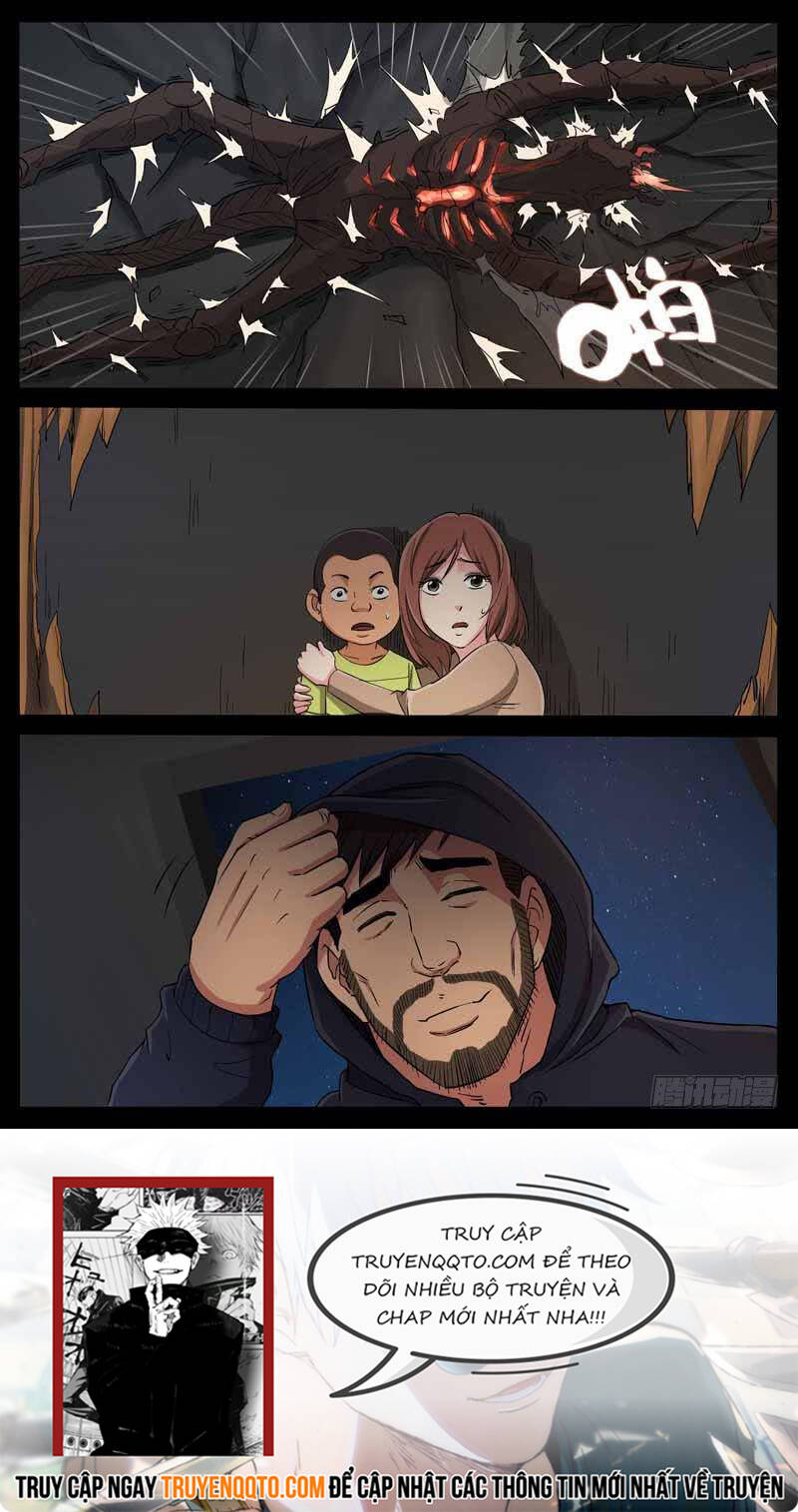 Địa Tiếp Nhân Chap 196 - Next Chap 197