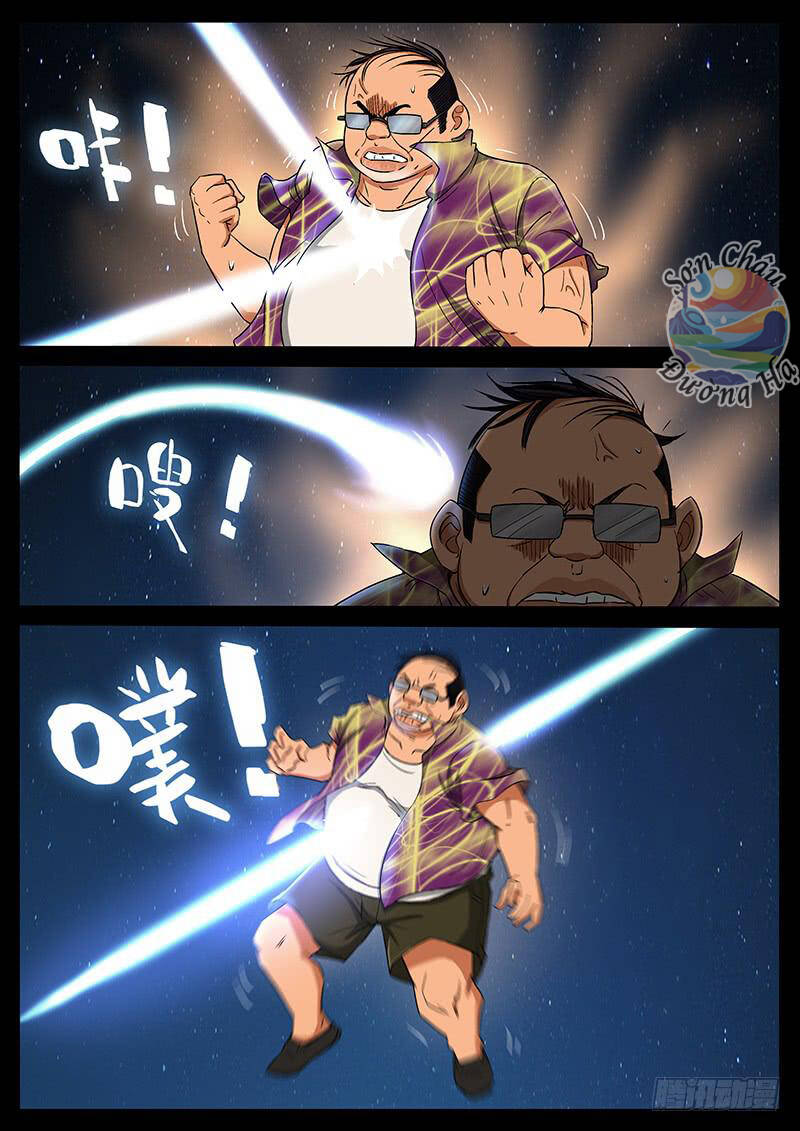 Địa Tiếp Nhân Chap 201 - Next Chap 202